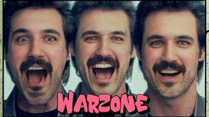 ЭМОЦИОНАЛЬНАЯ WARZONE!