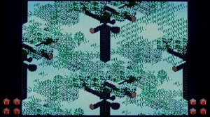 SANTA'S LITTLEST HELPER (2024) ZX Spectrum Next