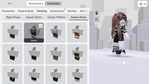 Трата 187 робуксов