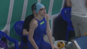 Ну нельзя же так быстро плавать, Екатерина!