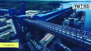 Морской терминал в порту Вистино. Объект ЭК-209