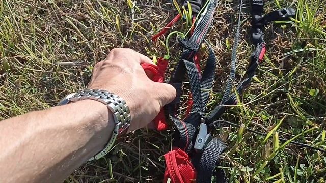 Обзор моторного крыла Параавис Трейсер смотреть онлайн