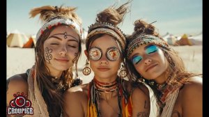 Elysium Vibes A Trance Odyssey from Tomorrowland to Burning Man