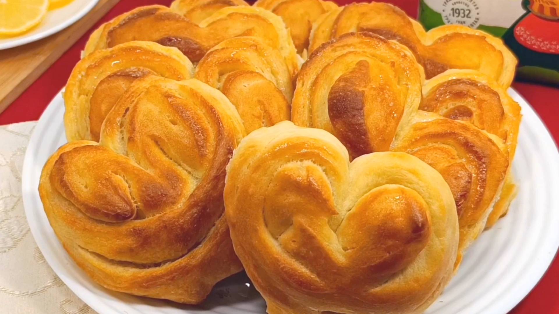 Московские плюшки