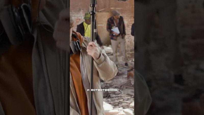 Продюсером невозможно стать? Смотри полный выпуск на моем канале, там подробнее о киноиндустрии✨