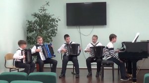 Ансамбль "Апельсин"