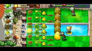 PvZ 1 бесконечная игра