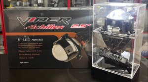 Сравнение bi-led комплектов линз Viper - Студия автосвета Девайс Авто