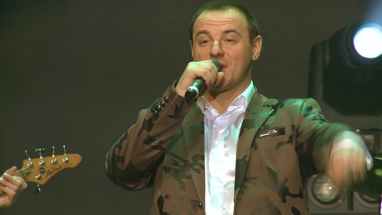 HD. Александр Колесников "Позвольте мне, друзья". 2018г.
