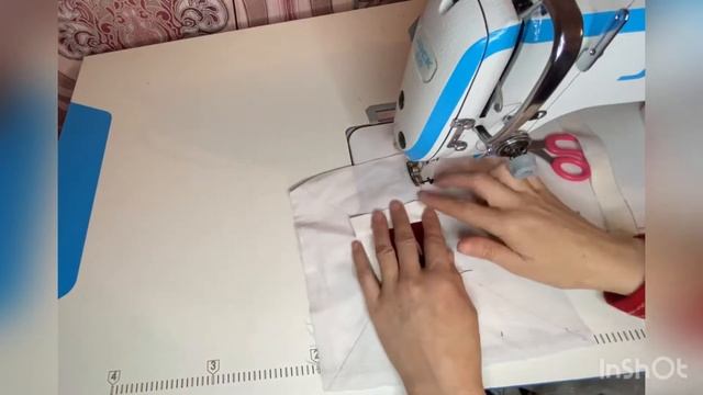Курак курау  құдық құрағын тігу. Құрақтың оңай түрі