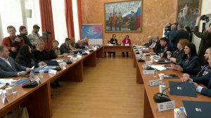 В Москве состоялась встреча участников проекта "Ты не одна" "Женского движения Единой России"