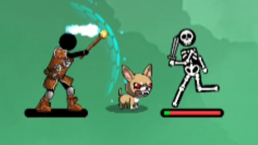 The Archers 2  стикмен лучник