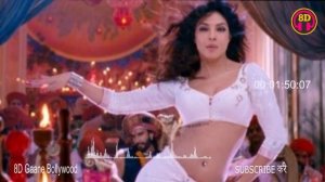 Ram Chahe Leela - Goliyon Ki Rasleela Ram-leela ,8D Song 🎧 - HIGH QUALITY , 8D Gaane Bollywood