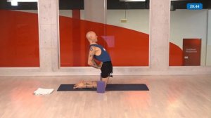 YOGA с Андреем Усом | 5 декабря 2020 | Онлайн-тренировки World Class