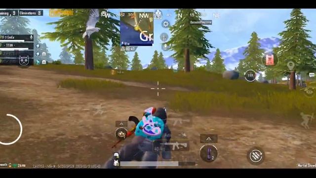 Sunday Rush Game play| New update| New Skills | emu plys #Pubg смотреть онлайн