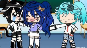 Гача клип : любовь 😘#гача