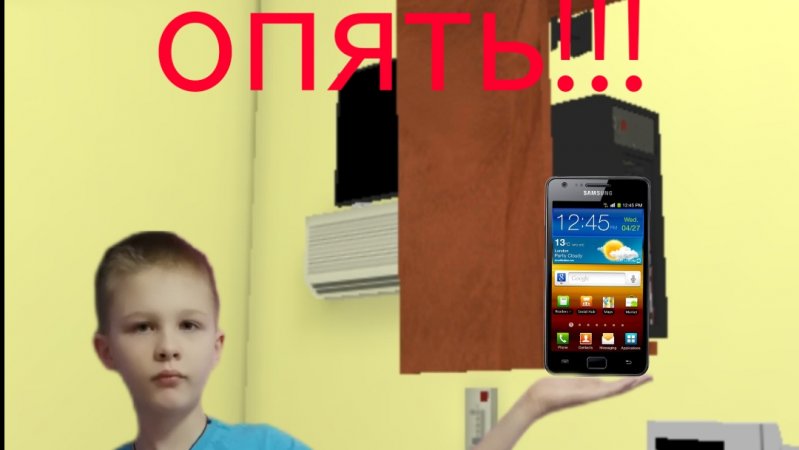 ОПЯТЬ!!!ОН ЗАГЛЮЧИЛ И СДОХ!!!