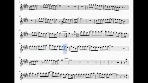 When You Say Nothing At All Alto and Eb Sheet Music and Minus One Instrument Back_270p_360p