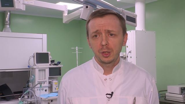 Про работу отделения колопроктологии в Клинике медицинских экспертиз