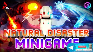 DLC "Natural Disaster Minigames"