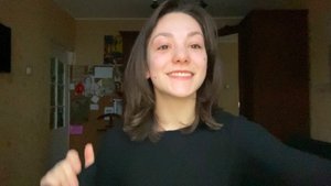 Лиза Зыбина. Видео-визитка 10.02.2025