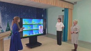 Видео - визитка Черновская А.В. (Педагогический дебют - 2025)