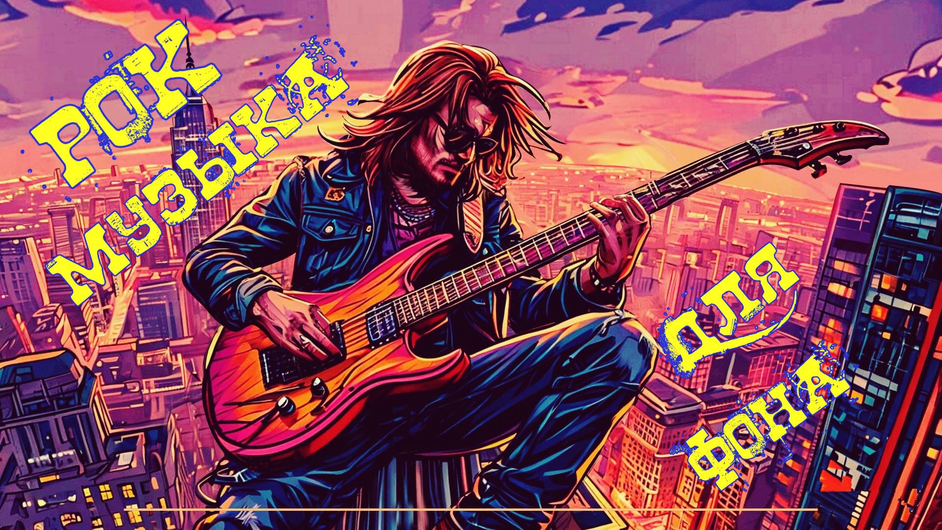 Рок музыка для фона| Rock music| Тяжёлый метал музыка| Heavy metal music| Тяжёлый инструментал звук