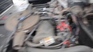 Самодельный гусеничный вездеход часть 7