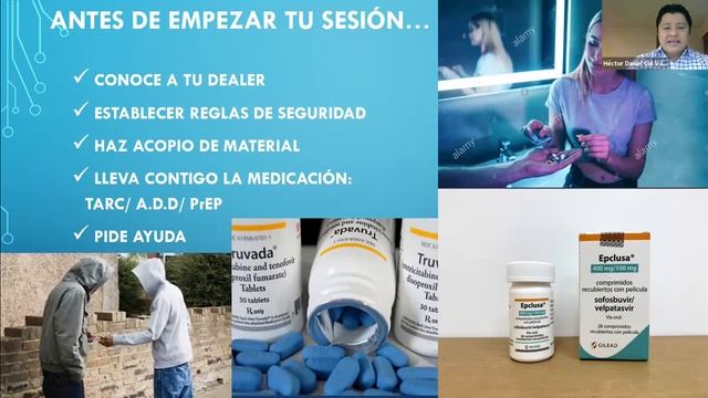 Ponencia Dr Héctor Cid смотреть онлайн