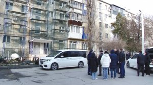 В 2025 году на капитальный ремонт анапских многоквартирных домов выделено 397 миллионов рублей