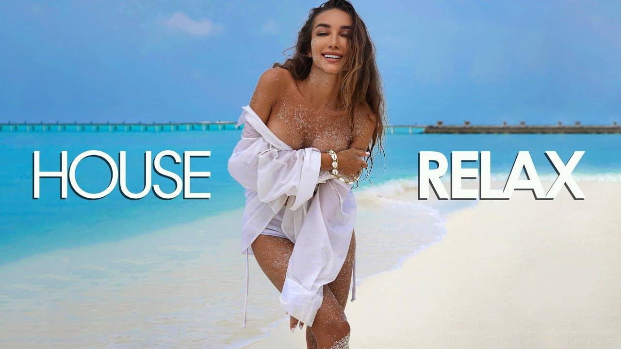 Вокальный Deep House 🌱 Летние Ритмы | House Relax