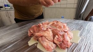 РЕЦЕПТ ШАШЛЫКА ОТ ЖЕНЬКА
