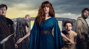 Сериал Британия - 1 сезон 5 серия «Трактаты» / Britannia