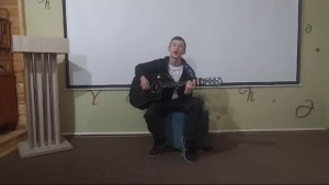 Jony - Камин (кавер на гитаре)