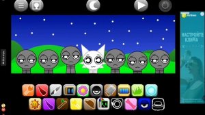 Малыши СПРУНКИ: Песня в самой игре