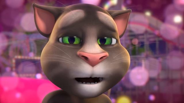 Дружба и любовь | Говорящий Том и Друзья | Компиляция мультиков смотреть онлайн