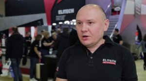 Александр Брагин, коммерческий директор ЭЛИТПОСТАВКА, бренд Elitech