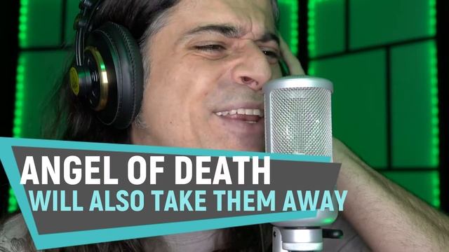 Carlos Zema: "Clocks" (Immortal Guardian singthrough) смотреть онлайн