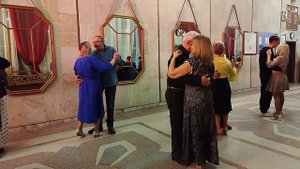 Медленный танец...... 08.02.25.