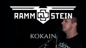 Rammstein - Kokain (vocal cover)