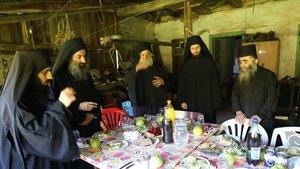 Афонские старцы о накопительстве и любостяжании.