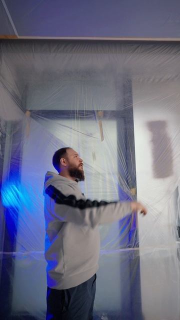 КАК КРАСИТЬ НИШУ ПОД КАРНИЗ смотреть онлайн