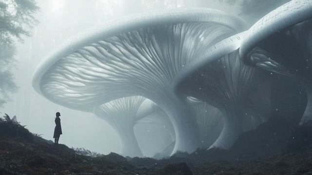 Потерянный - Фантастическая музыка в стиле Эмбиент - Ambient Music