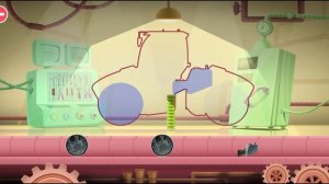 Собираем тракторы