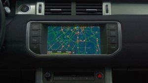 Шумоизоляция Range Rover Evoque и Android приставка Андроид в РР Эвок, установка доводчиков дверей