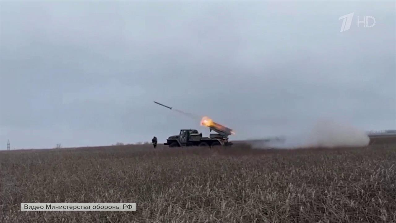 Российские подразделения поразили инфраструктуру украинских военных аэродромов