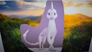 лысый дракон сису дату полностью на всегда из мультфильма райя и последний дракон 2