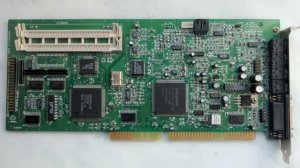 Sound Blaster 32 (CT3600) Demonstration