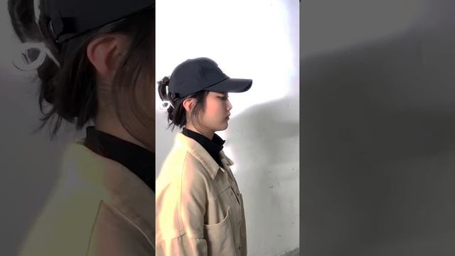 4个帽子发型！30秒快速出门！显脸小！#阿king哥 смотреть онлайн