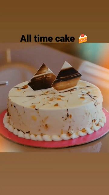 hazelnut white chocolate cream cake🍰#cakes#trending#viral #viralshorts#cakeshorts#youtubeshorts